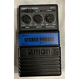 Used Arion SPH-1 Effect Pedal
