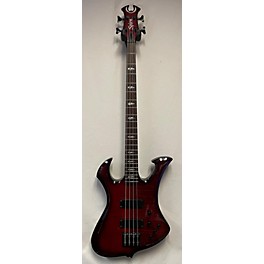 Used Dean SPIRE Electric Bass Guitar
