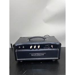 Used Matchless SPITFIRE 15 Tube Guitar Amp Head