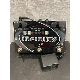 Used Pigtronix SPL Infinity Looper Pedal