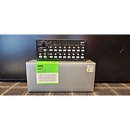 Used KORG SQ-1 Step Sequencer Production Controller