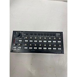 Used KORG SQ-1 Step Sequencer Sound Module