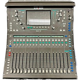 Used Allen & Heath SQ-5 (32 Channel) Digital Mixer