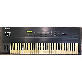Used Ensoniq SQ1 Plus Keyboard Workstation
