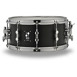 Open Box SONOR SQ1 Snare Drum Level 1 14 x 6.5 in. GT Black
