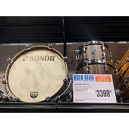 Used SONOR SQ2 Drum Kit