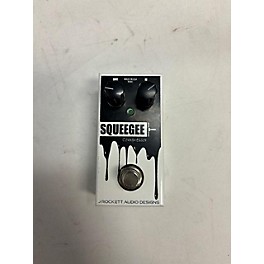 Used J.Rockett Audio Designs SQUEEGEE Effect Pedal