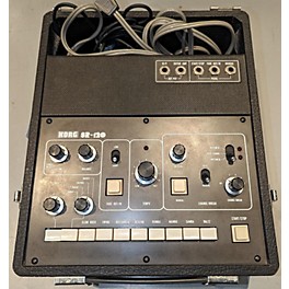 Used KORG SR-120 Drum Machine