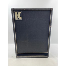 Used Kustom SR-30 Bass Cabinet