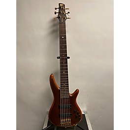 Used Ibanez SR1206E 6 String Electric Bass Guitar
