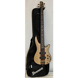 Used Ibanez SR1305-NTF Electric Bass Guitar