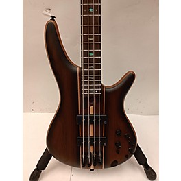 Used Ibanez SR1350B Electric Bass Guitar