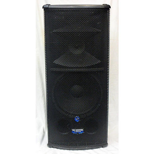 Used Mackie SR1530 Powered Speaker Guitar Center