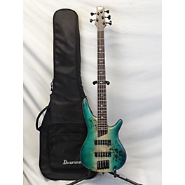 Used Ibanez SR1605B Electric Bass Guitar