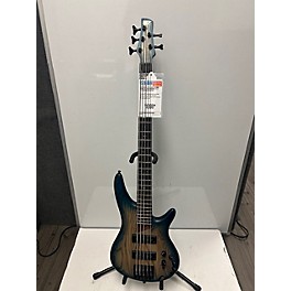 Used Ibanez SR1605E 5 String Electric Bass Guitar
