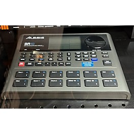 Used Alesis SR18 Drum Machine