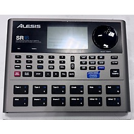 Used Alesis SR18 Drum Machine