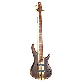 Used Ibanez SR1800ENTF Electric Bass Guitar