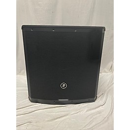 Used Mackie SR18S Powered Subwoofer