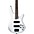 Ibanez SR250 Electric Bass Pearl White