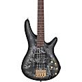 Ibanez SR300EDX Electric Bass Guitar - Black Ice Frozen Matte
