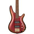 Ibanez SR300EDX Electric Bass Guitar Rose Gold Chameleon