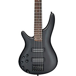 Ibanez SR305EBL Left-Handed 5-String Electric Bass Guitar