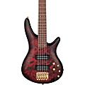 Ibanez SR305EDX 5-String Electric Bass Wine Red Frozen Matte