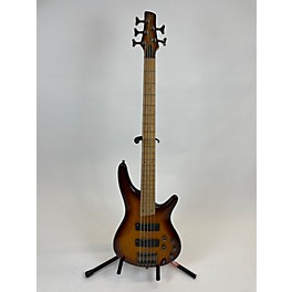 Used Ibanez SR375 5 String Electric Bass Guitar