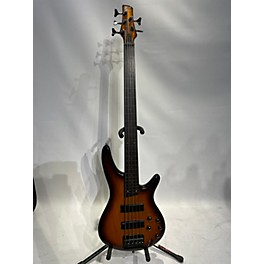 Used Ibanez SR375F 5 String Electric Bass Guitar