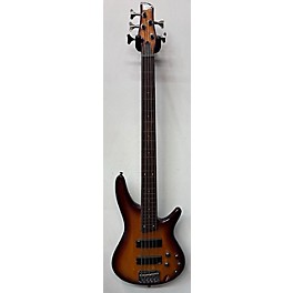 Used Ibanez SR375F 5 String Electric Bass Guitar