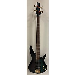 Used Ibanez SR400EPDBX Electric Bass Guitar