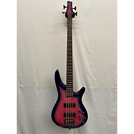 Used Ibanez SR400EQM Electric Bass Guitar