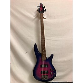 Used Ibanez SR400EQM Electric Bass Guitar