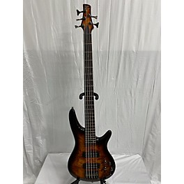 Used Ibanez SR405 5 String Electric Bass Guitar