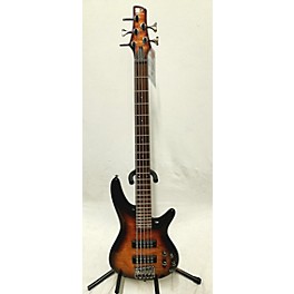 Used Ibanez SR405 5 String Electric Bass Guitar