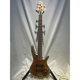 Used Ibanez SR405 5 String Electric Bass Guitar