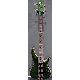 Used Ibanez SR4FMDX Electric Bass Guitar