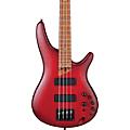 Ibanez SR500E Electric Bass Blackberry Sunburst Flat