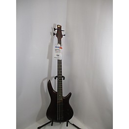 Used Ibanez SR500E Electric Bass Guitar
