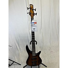 Used Ibanez SR500EZW Electric Bass Guitar