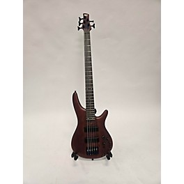 Used Ibanez SR505 5 String Electric Bass Guitar