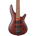 Ibanez SR505E 5-String Electric Bass Guitar - Brown Mahogany