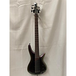 Used Ibanez SR505E 5 String Electric Bass Guitar