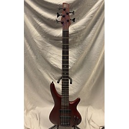 Used Ibanez SR505E Electric Bass Guitar