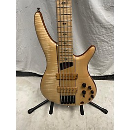 Used Ibanez SR5FMDX2 Electric Bass Guitar