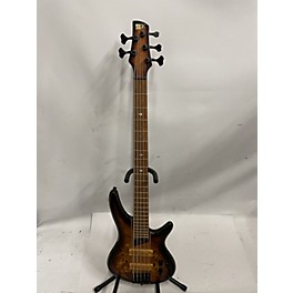 Used Ibanez SR5PBLTD Electric Bass Guitar