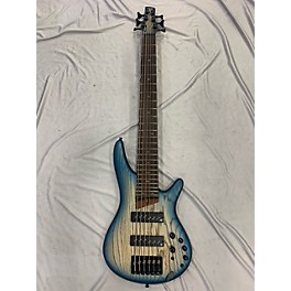 Used Ibanez SR606E Electric Bass Guitar