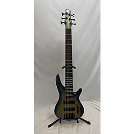 Used Ibanez SR606e Electric Bass Guitar