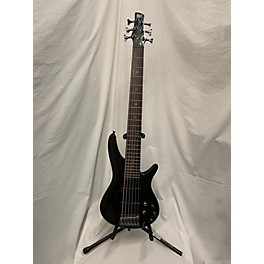 Used Ibanez SR706 6 String Electric Bass Guitar
